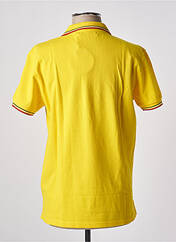 Polo jaune JOTT (JUST OVER THE TOP) pour homme seconde vue