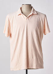 Polo rose IMPAQT pour homme seconde vue