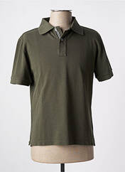 Polo vert DIGEL pour homme seconde vue