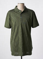 Polo vert DIGEL pour homme seconde vue