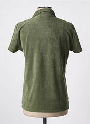 Polo vert IMPAQT pour homme seconde vue