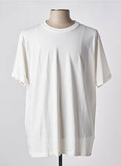 T-shirt beige DSTREZZED pour homme seconde vue