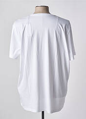 T-shirt blanc LEE pour homme seconde vue