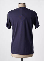 T-shirt bleu ARMOR LUX pour homme seconde vue