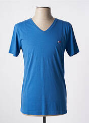 T-shirt bleu JOTT (JUST OVER THE TOP) pour homme seconde vue