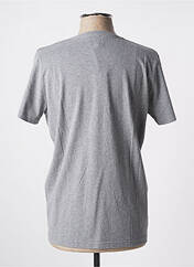 T-shirt gris HERO SEVEN pour homme seconde vue