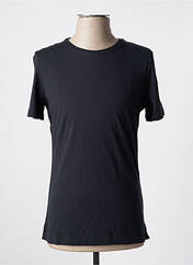 T-shirt noir DIGEL pour homme seconde vue