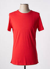 T-shirt rouge DIGEL pour homme seconde vue