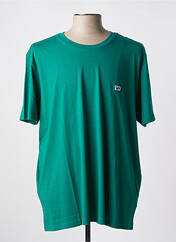 T-shirt vert LEE pour homme seconde vue