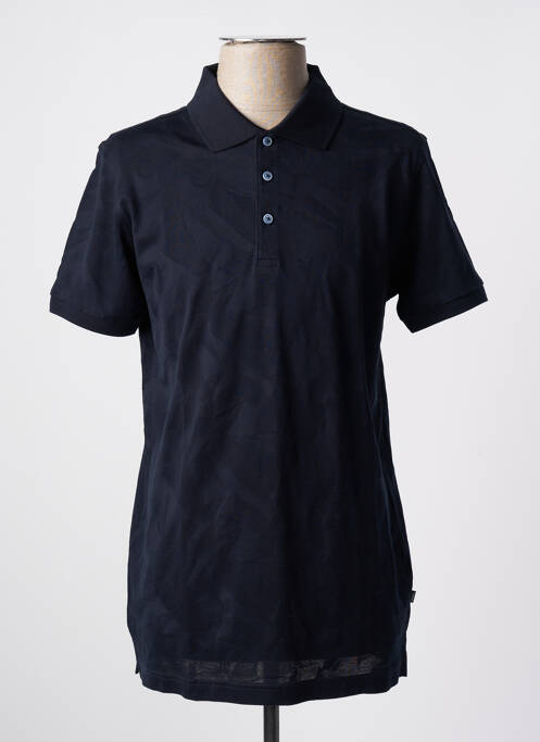 Polo bleu DIGEL pour homme