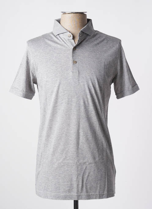 Polo gris DIGEL pour homme