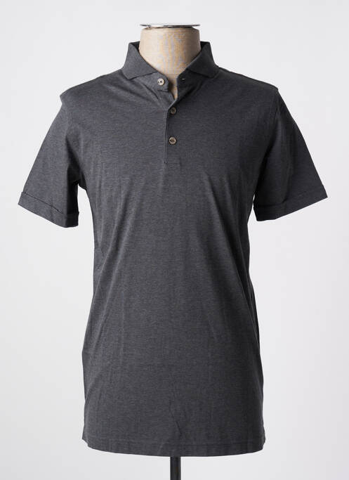 Polo gris fonce DIGEL pour homme