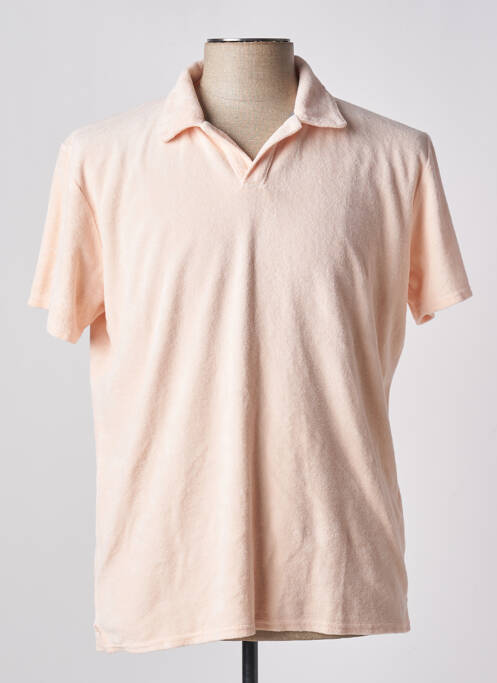 Polo rose IMPAQT pour homme