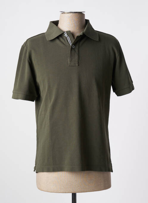 Polo vert DIGEL pour homme