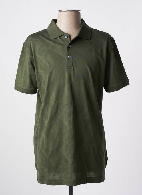 Polo vert DIGEL pour homme