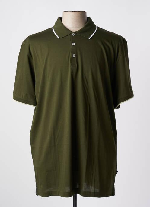 Polo vert DIGEL pour homme