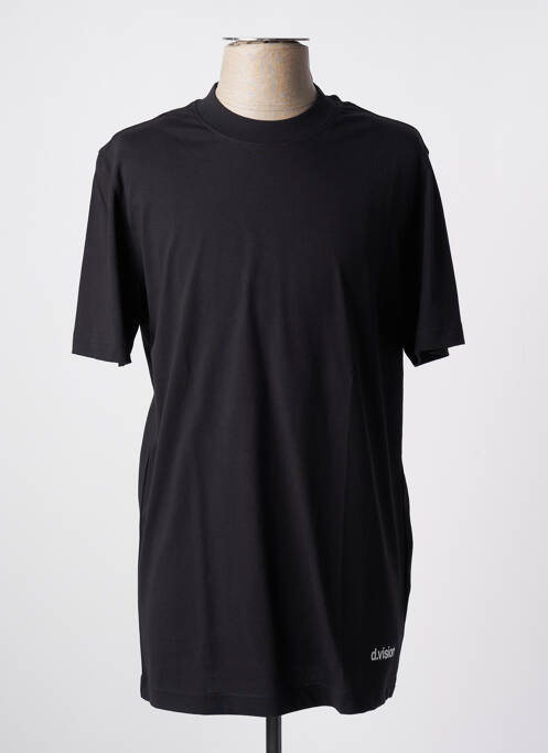 T-shirt noir DIGEL pour homme