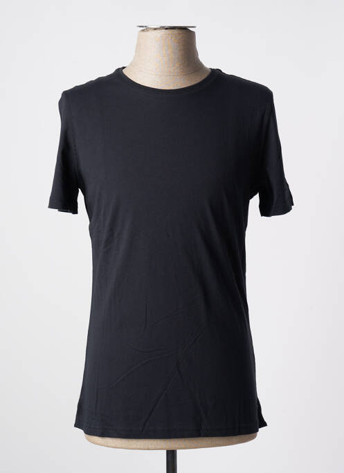 T-shirt noir DIGEL pour homme