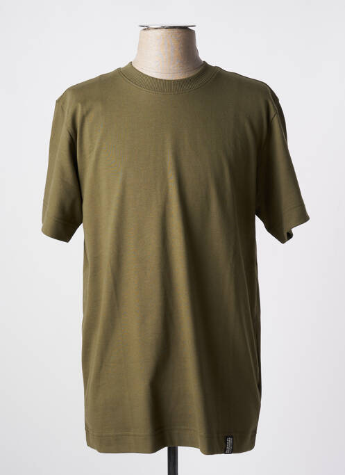 T-shirt vert G STAR pour homme