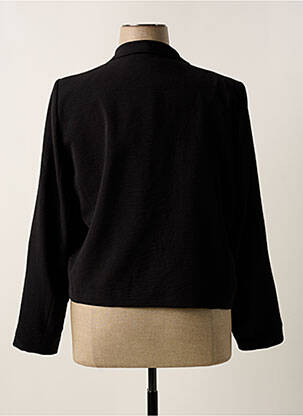 Blazer poches noir PAZ TORRAS femme