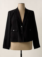 Blazer noir PAZ TORRAS pour femme seconde vue