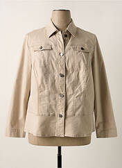 Veste casual beige BARBARA LEBEK pour femme seconde vue