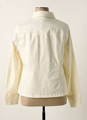 Veste casual beige MERI & ESCA pour femme seconde vue