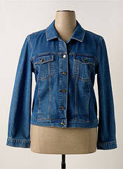 Veste casual bleu GEVANA pour femme seconde vue
