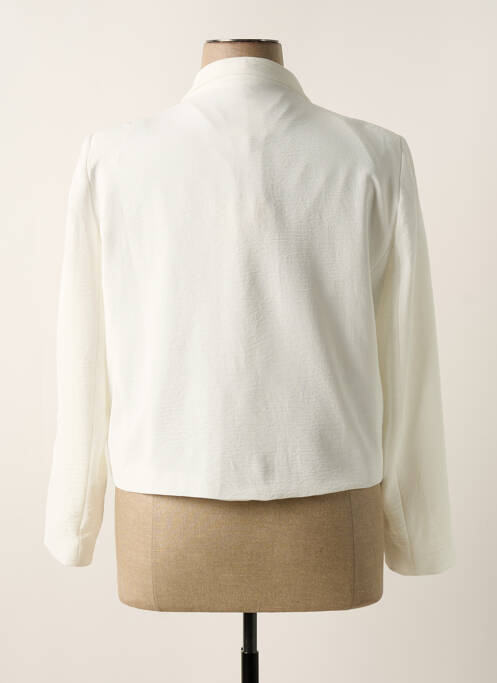 Blazer blanc PAZ TORRAS pour femme