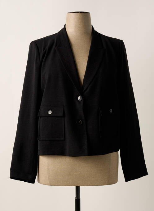 Blazer noir PAZ TORRAS pour femme