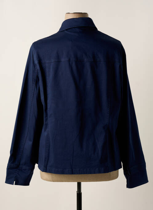 Veste casual bleu MERI & ESCA femme