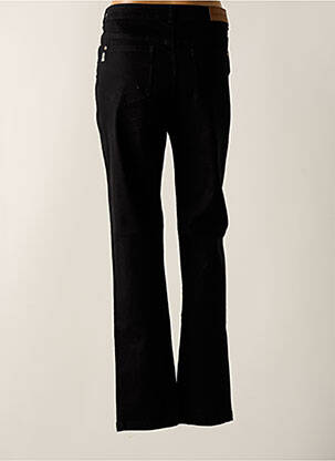 Pantalon slim stretch taille normale noir AGATHE & LOUISE femme