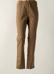 Jegging beige CONCEPT K pour femme seconde vue