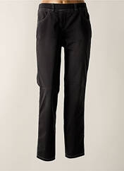 Jegging noir ADELINA BY SCHEITER pour femme seconde vue