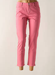 Pantalon 7/8 rose STARK pour femme seconde vue