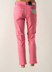 Pantalon 7/8 rose STARK pour femme seconde vue