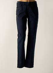 Pantalon slim bleu GUY DUBOUIS pour femme seconde vue