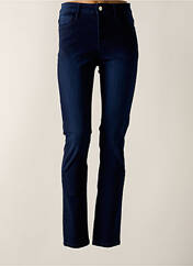 Pantalon slim bleu MERI & ESCA pour femme seconde vue