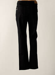 Pantalon slim noir AGATHE & LOUISE pour femme seconde vue