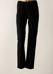 Pantalon slim noir GUY DUBOUIS pour femme seconde vue