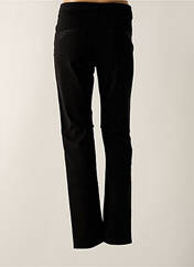 Pantalon slim noir GUY DUBOUIS pour femme seconde vue