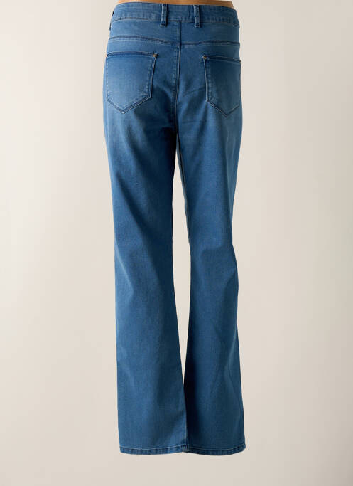 Jeans coupe slim bleu MERI & ESCA femme