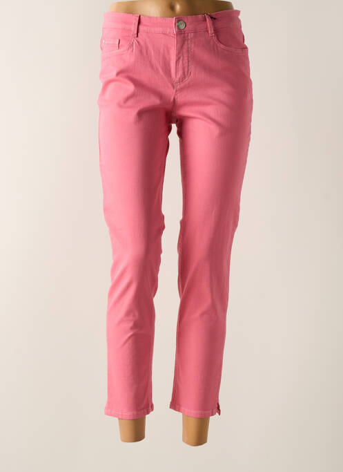 Pantalon 7/8 rose STARK pour femme