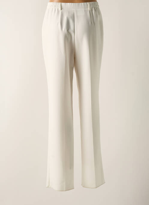 Pantalon droit beige KARTING femme