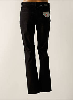 Pantalon slim stretch taille normale noir STARK femme