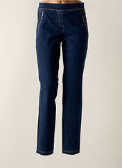 Jegging bleu ADELINA BY SCHEITER pour femme seconde vue