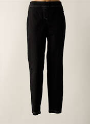 Jegging noir ADELINA BY SCHEITER pour femme seconde vue