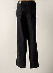 Pantalon droit noir BRAND pour femme seconde vue