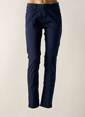 Pantalon slim bleu GRIFFON pour femme seconde vue