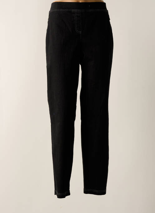 Jegging noir ADELINA BY SCHEITER pour femme